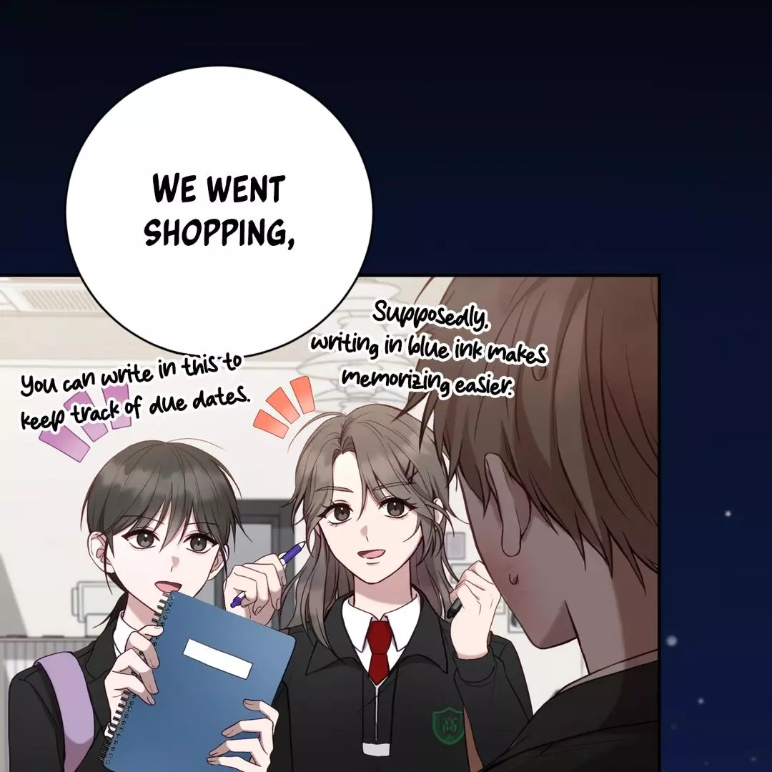 High School Return of a Gangster - Chapter 8 Page 86