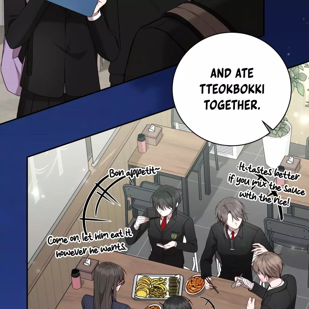 High School Return of a Gangster - Chapter 8 Page 87