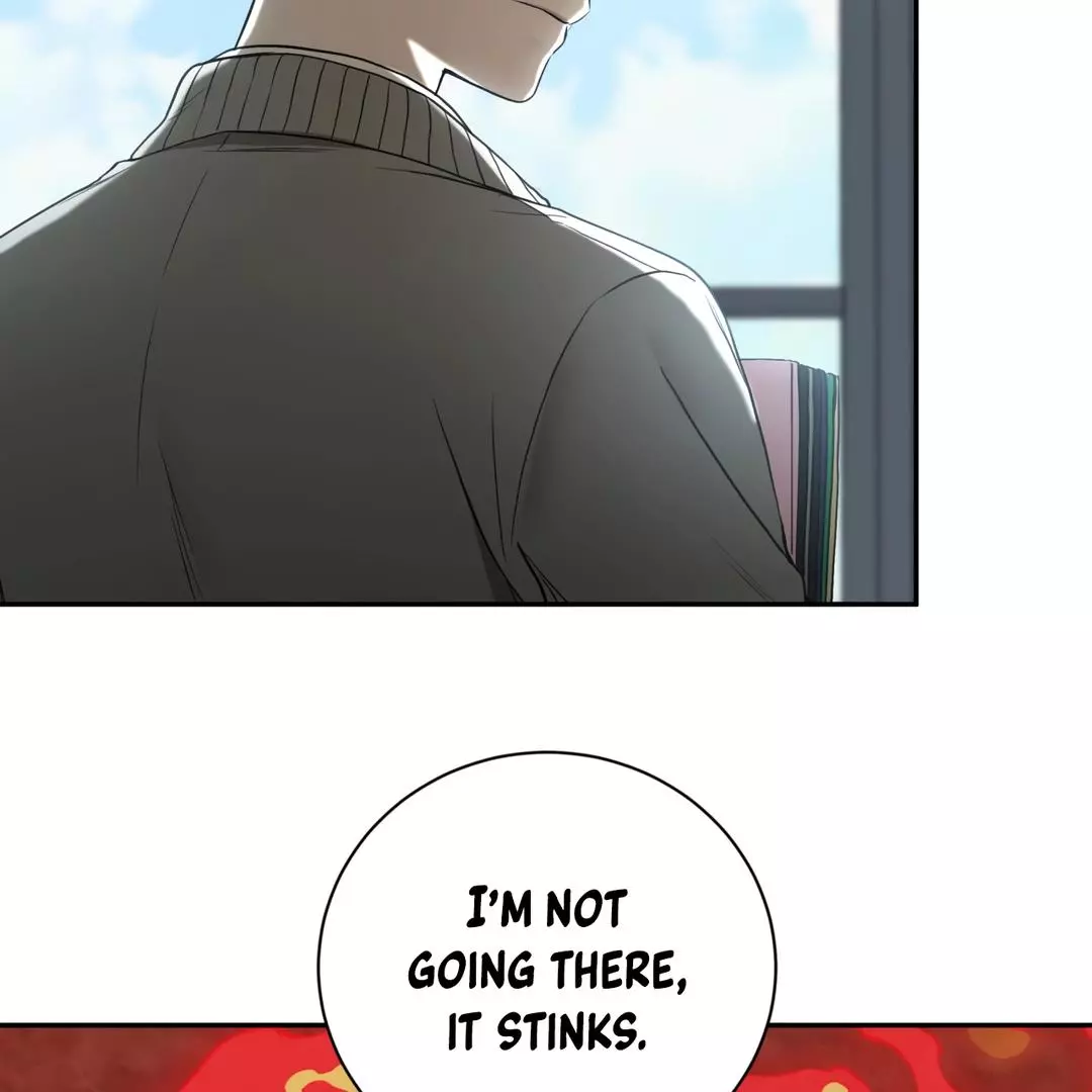 High School Return of a Gangster - Chapter 8 Page 116