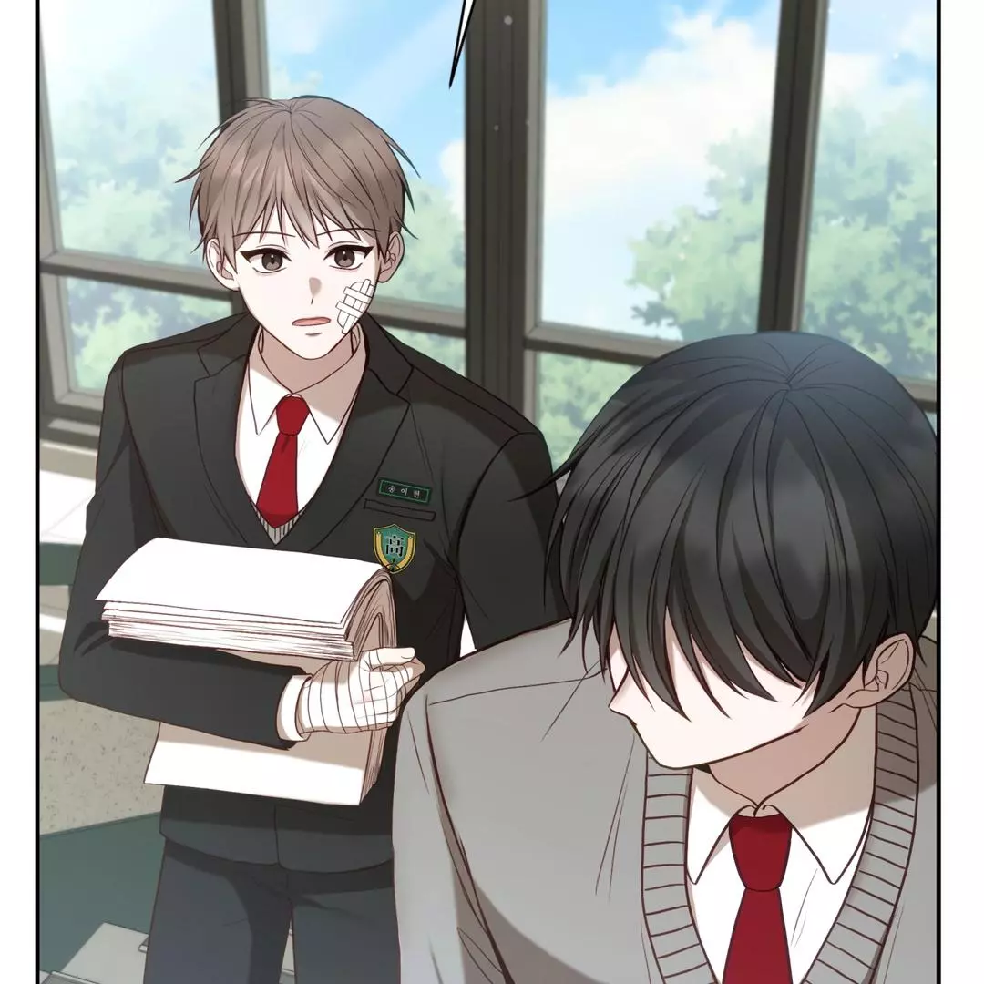 High School Return of a Gangster - Chapter 8 Page 119
