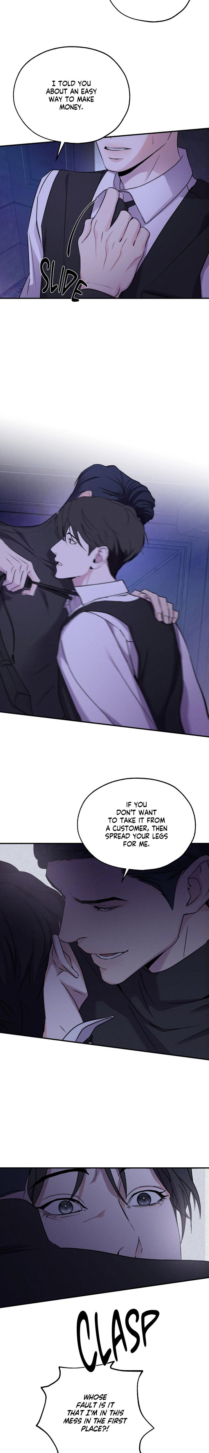 The Dokkaebi’s Soul Qi Bride - Chapter 1 Page 10