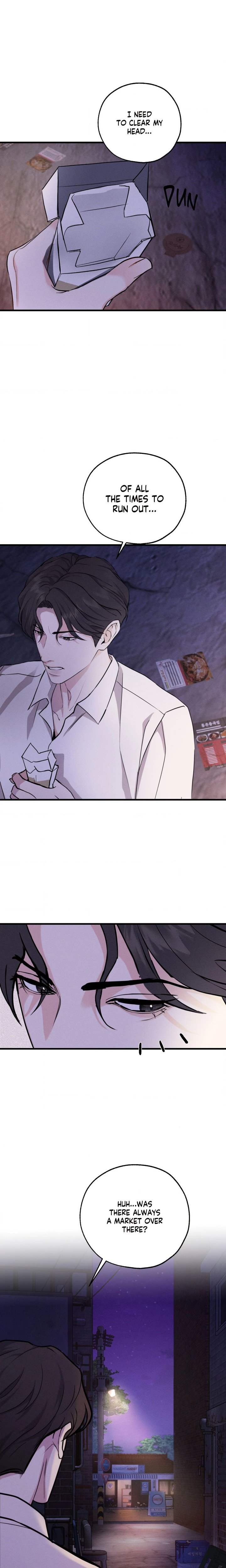 The Dokkaebi’s Soul Qi Bride - Chapter 1 Page 15