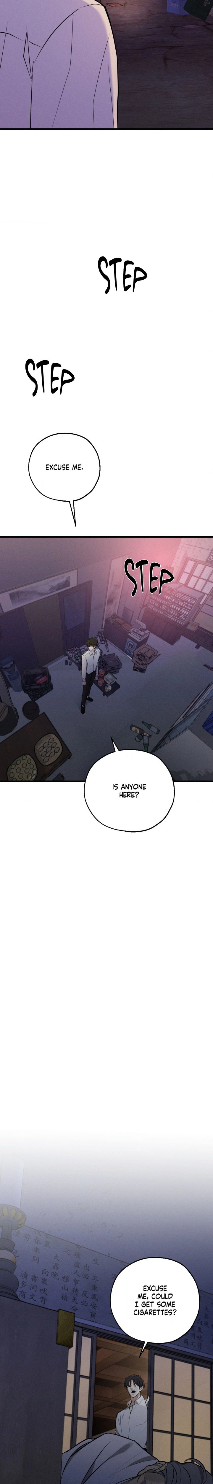 The Dokkaebi’s Soul Qi Bride - Chapter 1 Page 16