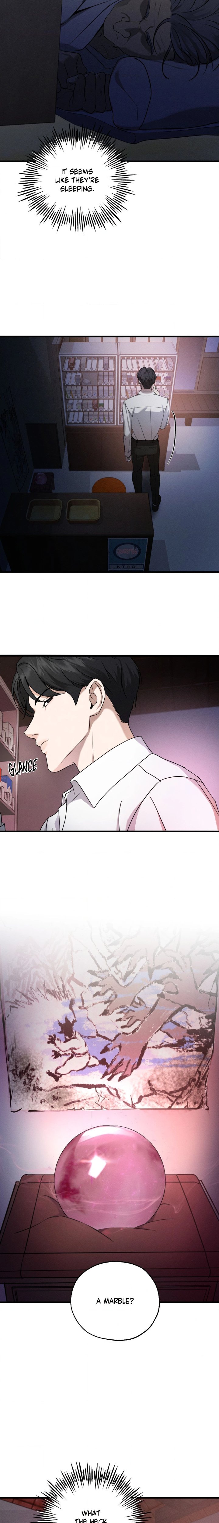 The Dokkaebi’s Soul Qi Bride - Chapter 1 Page 17