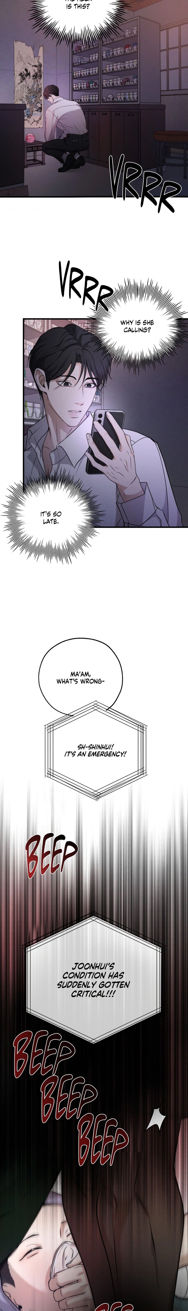 The Dokkaebi’s Soul Qi Bride - Chapter 1 Page 18
