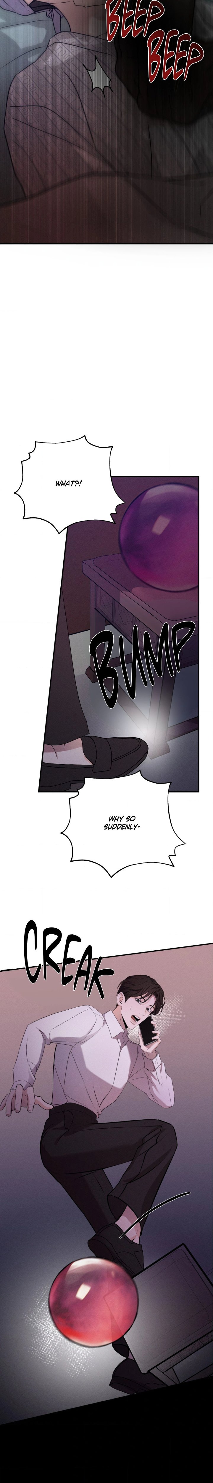 The Dokkaebi’s Soul Qi Bride - Chapter 1 Page 19