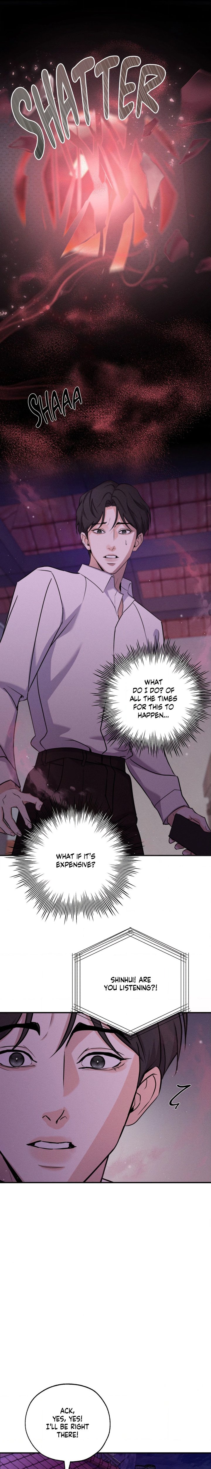 The Dokkaebi’s Soul Qi Bride - Chapter 1 Page 20