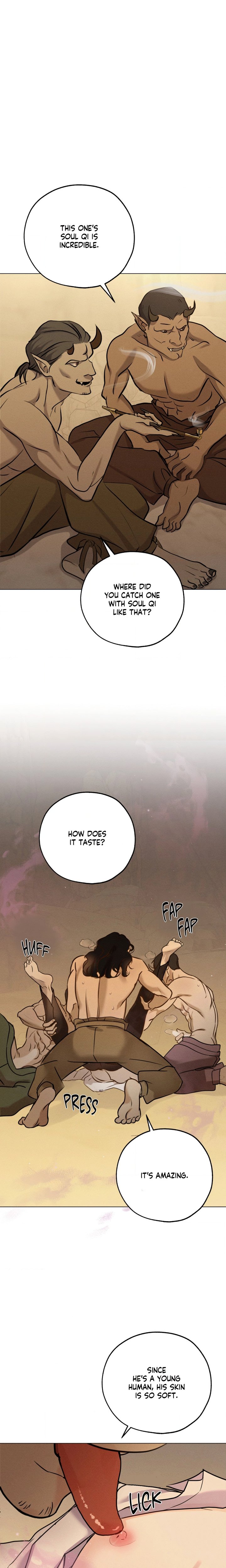 The Dokkaebi’s Soul Qi Bride - Chapter 1 Page 28