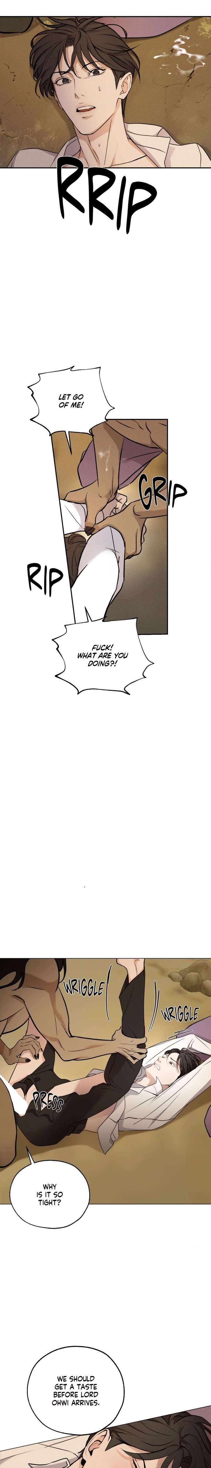 The Dokkaebi’s Soul Qi Bride - Chapter 1 Page 30