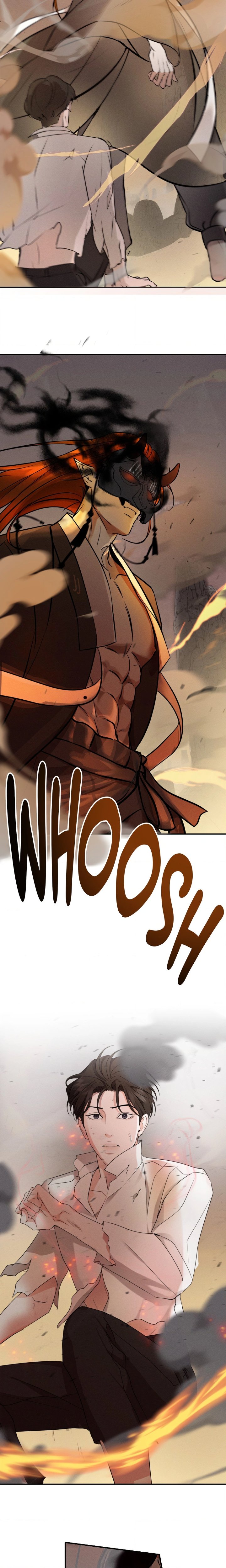 The Dokkaebi’s Soul Qi Bride - Chapter 1 Page 33