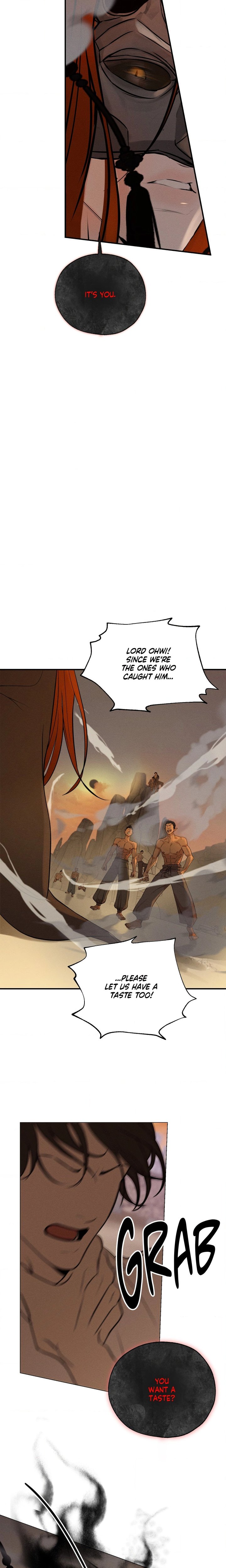The Dokkaebi’s Soul Qi Bride - Chapter 1 Page 34