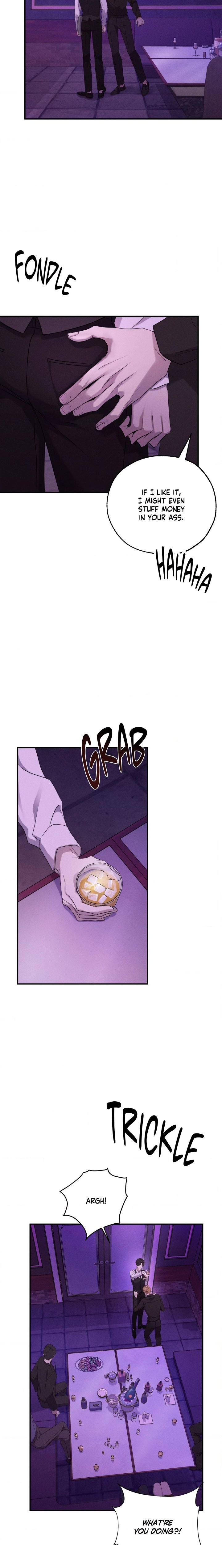 The Dokkaebi’s Soul Qi Bride - Chapter 1 Page 4