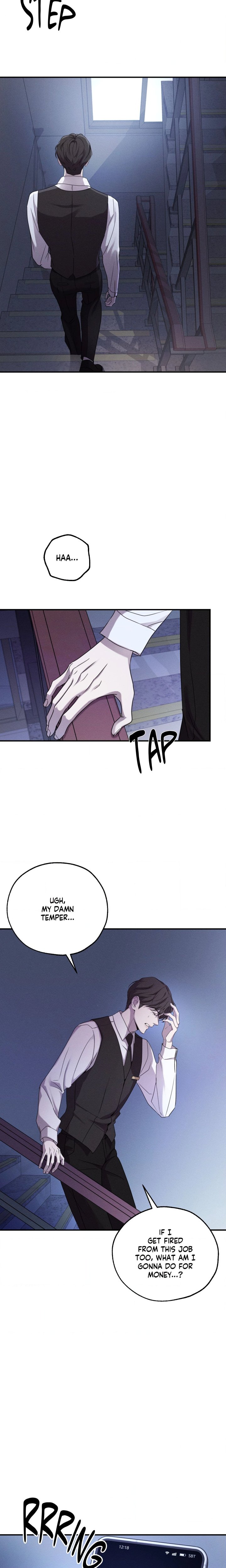 The Dokkaebi’s Soul Qi Bride - Chapter 1 Page 6
