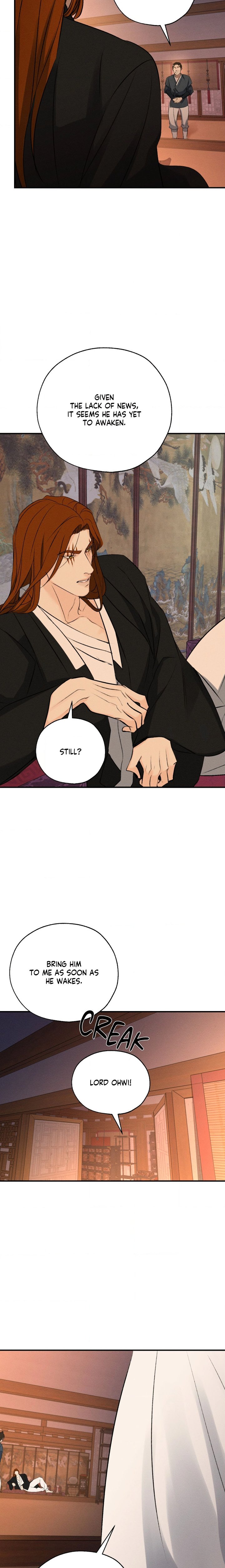 The Dokkaebi’s Soul Qi Bride - Chapter 10 Page 11