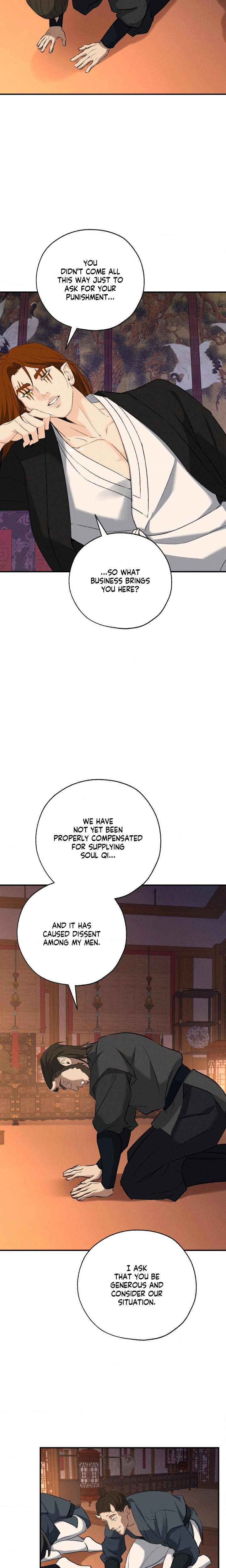 The Dokkaebi’s Soul Qi Bride - Chapter 10 Page 13