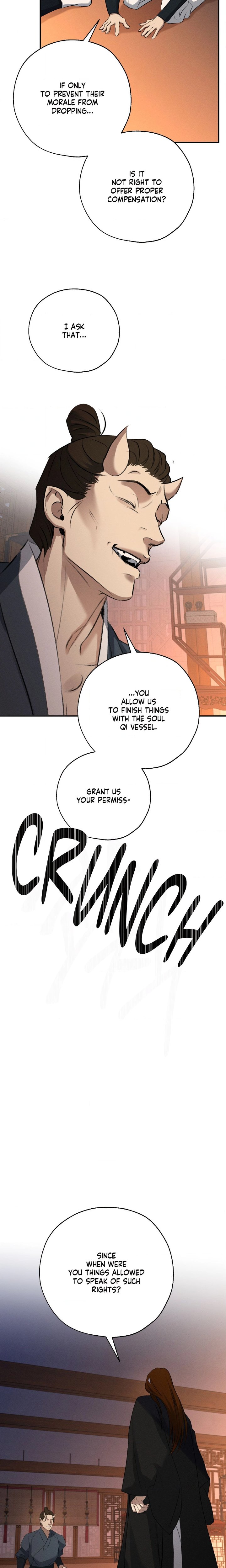 The Dokkaebi’s Soul Qi Bride - Chapter 10 Page 14