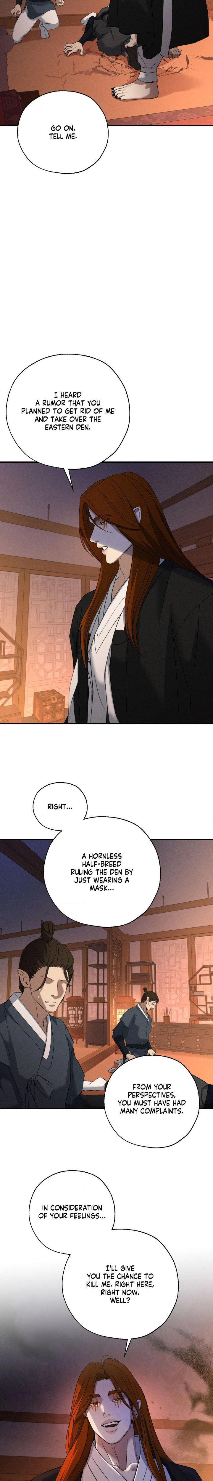 The Dokkaebi’s Soul Qi Bride - Chapter 10 Page 15