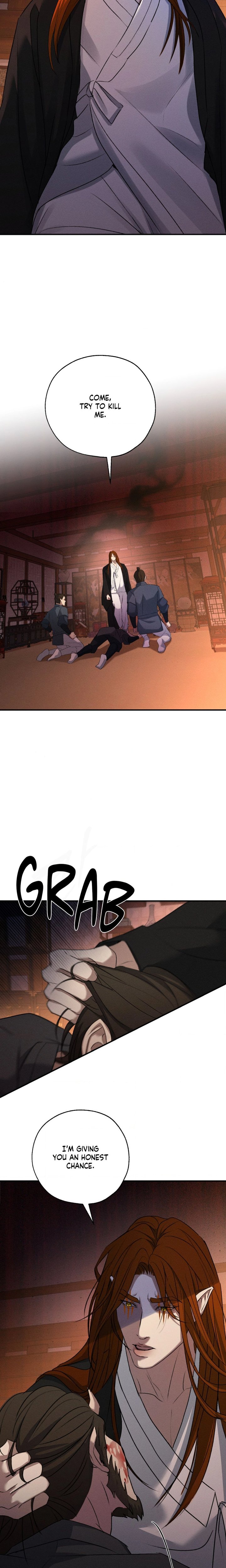 The Dokkaebi’s Soul Qi Bride - Chapter 10 Page 16