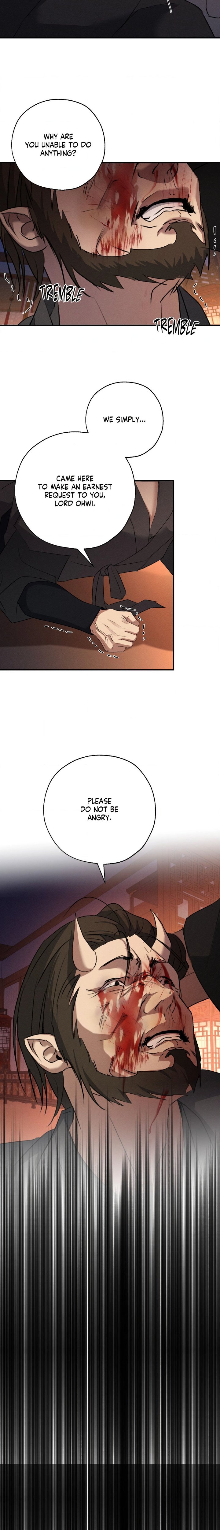 The Dokkaebi’s Soul Qi Bride - Chapter 10 Page 17