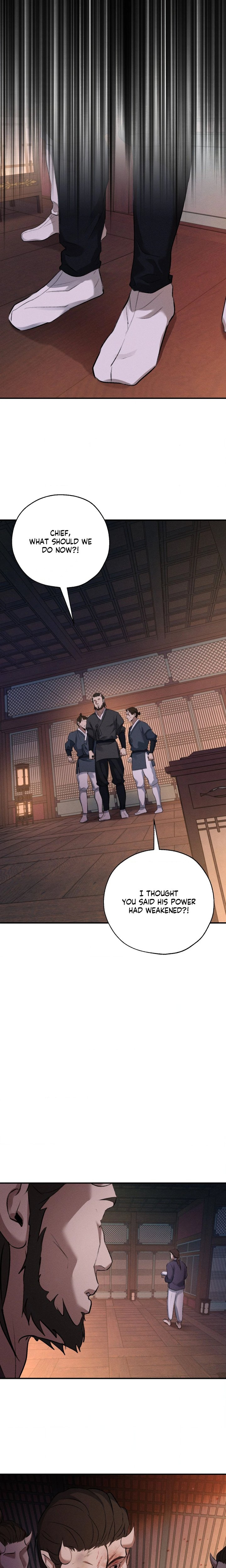 The Dokkaebi’s Soul Qi Bride - Chapter 10 Page 18