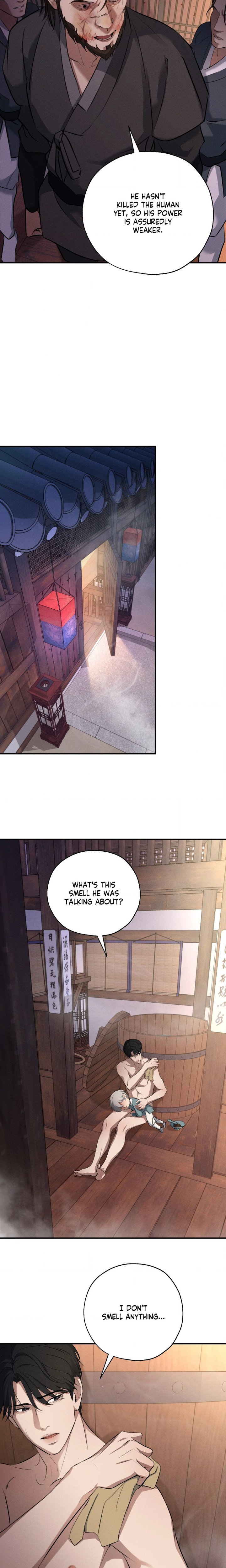 The Dokkaebi’s Soul Qi Bride - Chapter 10 Page 19