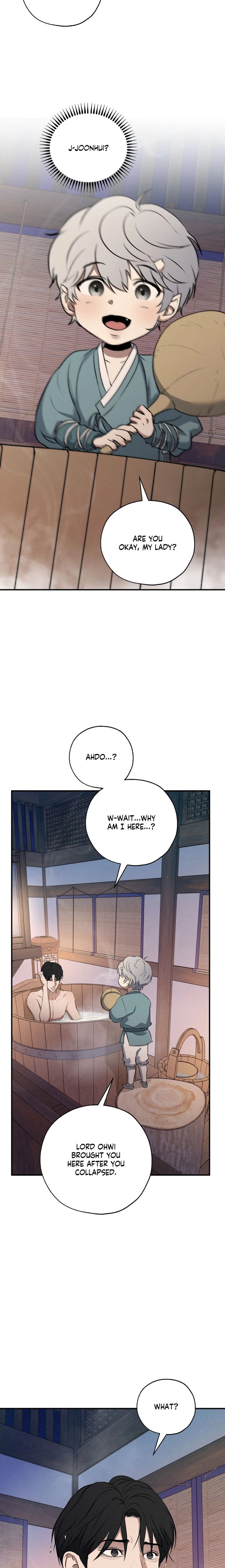 The Dokkaebi’s Soul Qi Bride - Chapter 10 Page 2