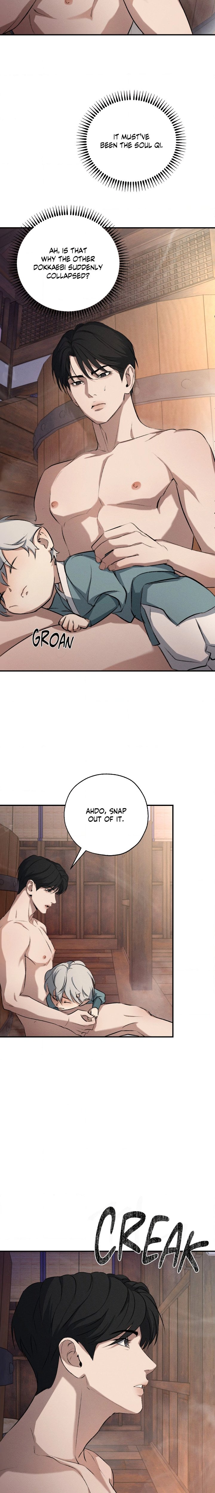 The Dokkaebi’s Soul Qi Bride - Chapter 10 Page 20