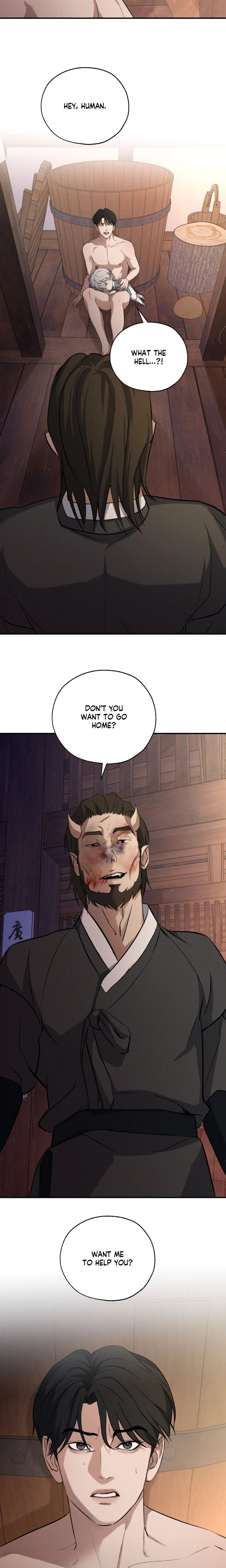 The Dokkaebi’s Soul Qi Bride - Chapter 10 Page 21