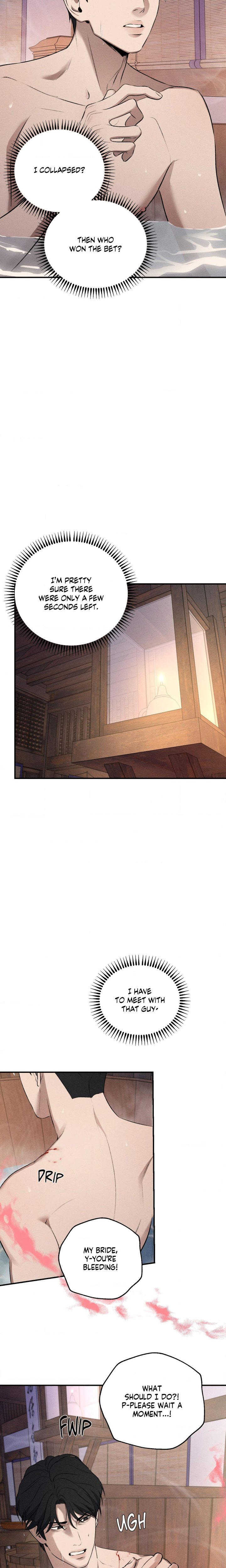 The Dokkaebi’s Soul Qi Bride - Chapter 10 Page 3