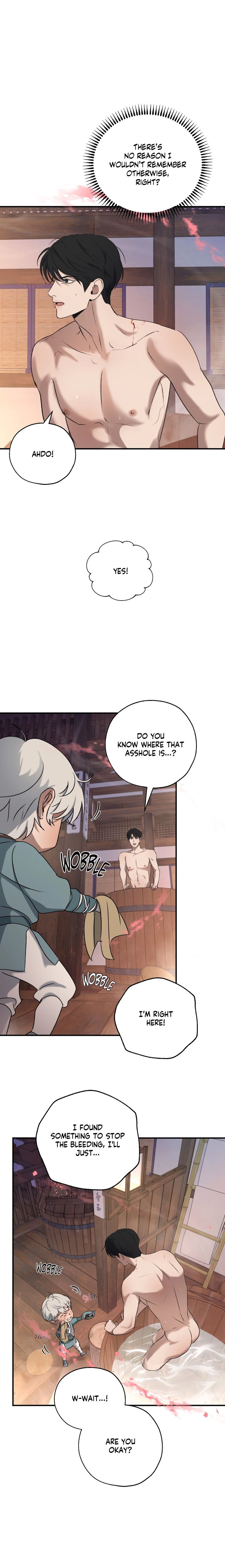 The Dokkaebi’s Soul Qi Bride - Chapter 10 Page 6