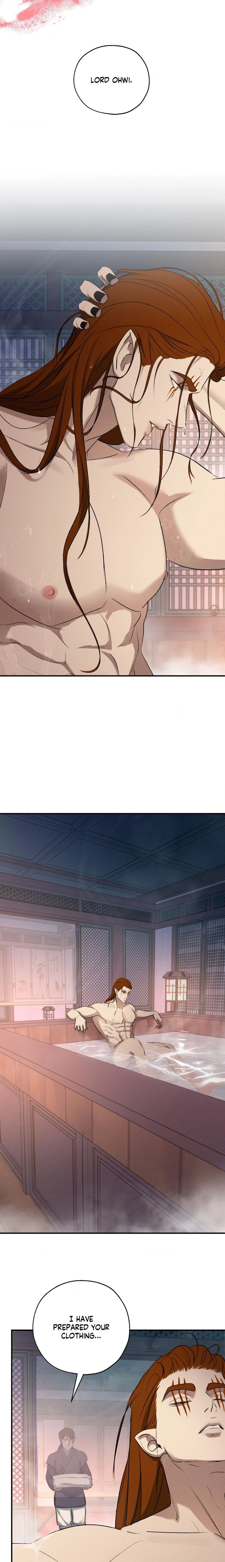 The Dokkaebi’s Soul Qi Bride - Chapter 10 Page 8