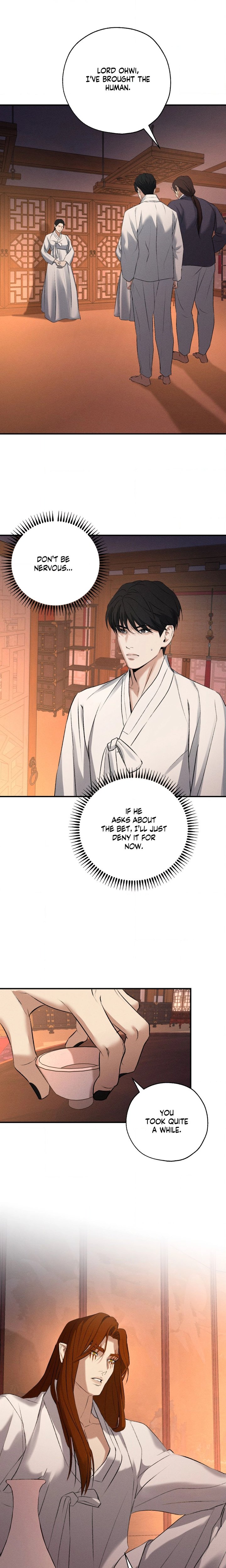 The Dokkaebi’s Soul Qi Bride - Chapter 11 Page 10