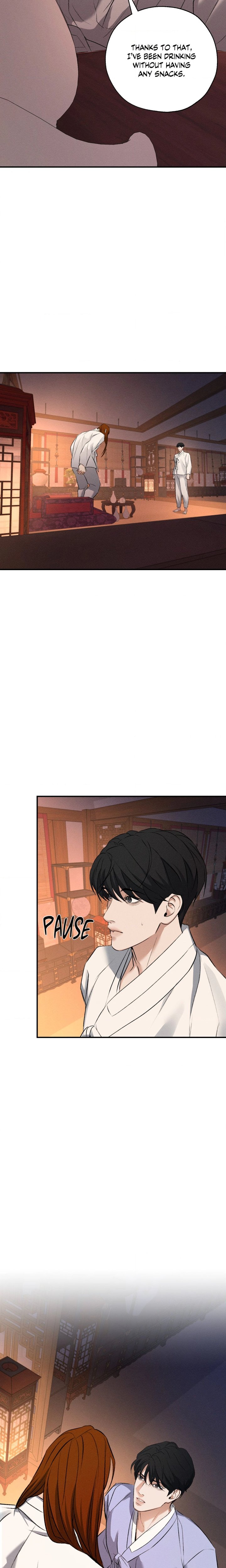 The Dokkaebi’s Soul Qi Bride - Chapter 11 Page 11