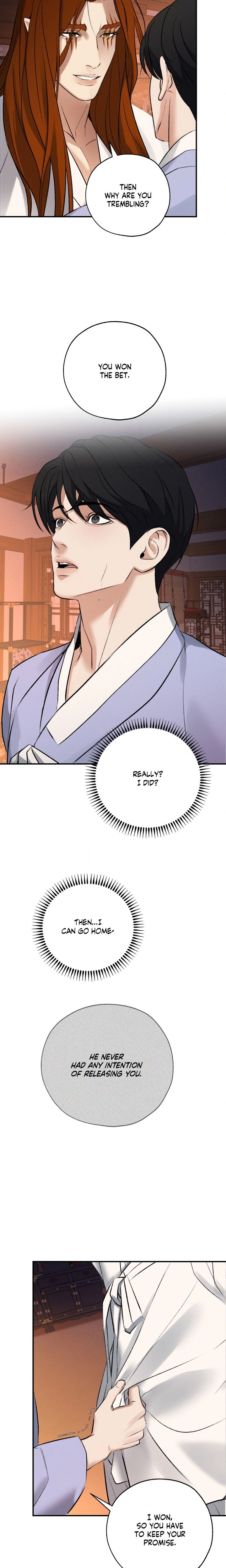 The Dokkaebi’s Soul Qi Bride - Chapter 11 Page 13