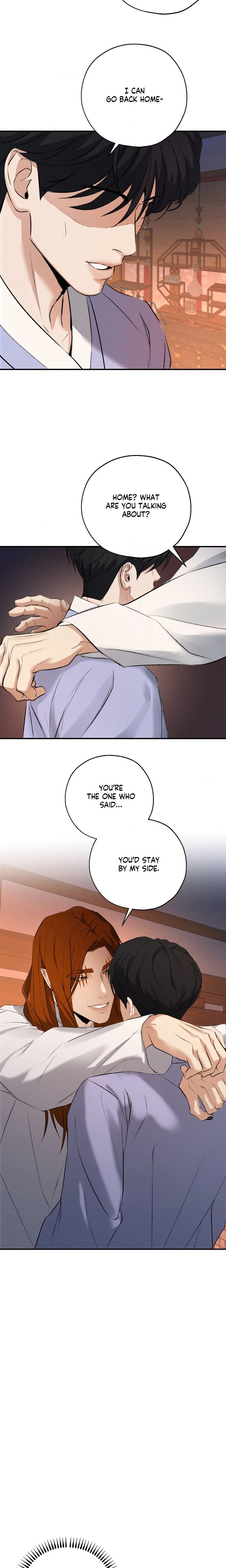 The Dokkaebi’s Soul Qi Bride - Chapter 11 Page 14