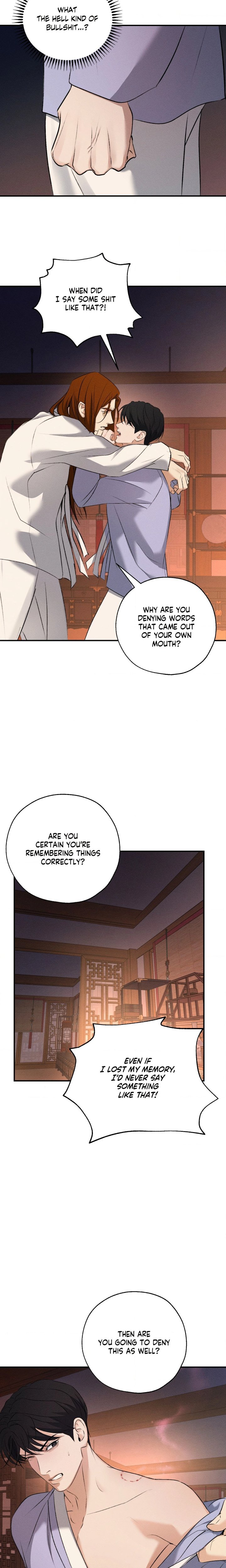 The Dokkaebi’s Soul Qi Bride - Chapter 11 Page 15