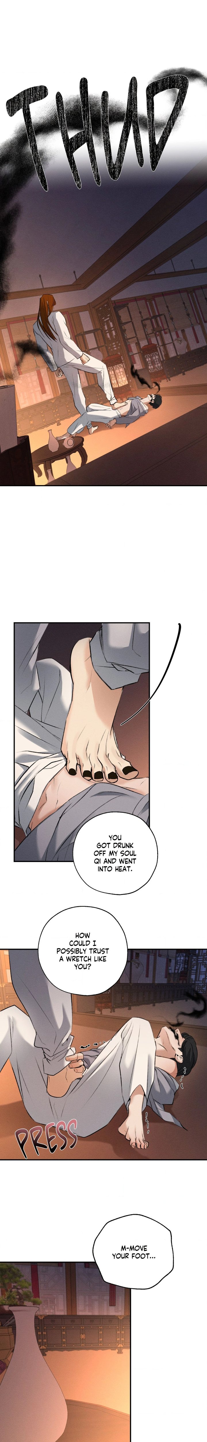 The Dokkaebi’s Soul Qi Bride - Chapter 11 Page 17