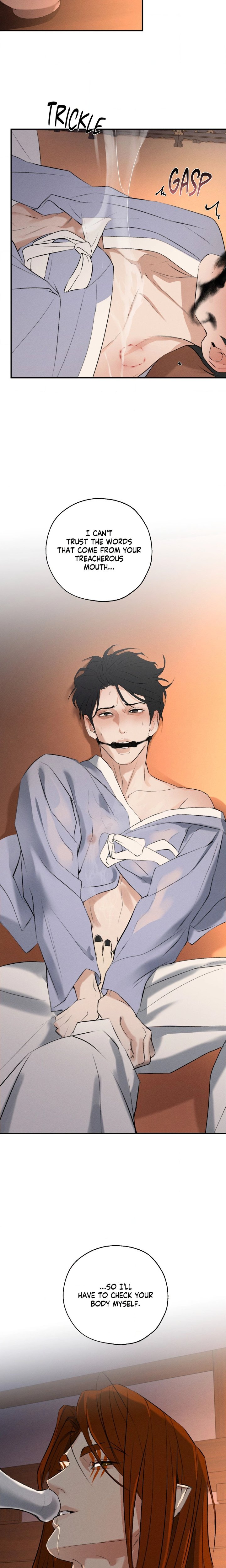 The Dokkaebi’s Soul Qi Bride - Chapter 11 Page 18