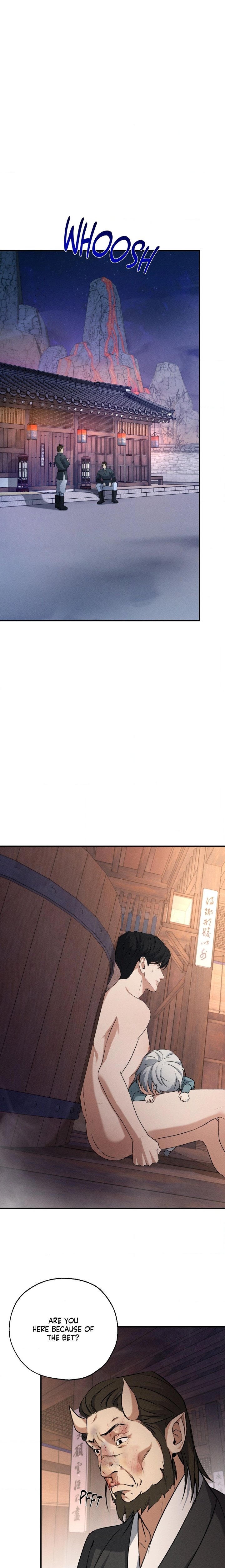 The Dokkaebi’s Soul Qi Bride - Chapter 11 Page 2