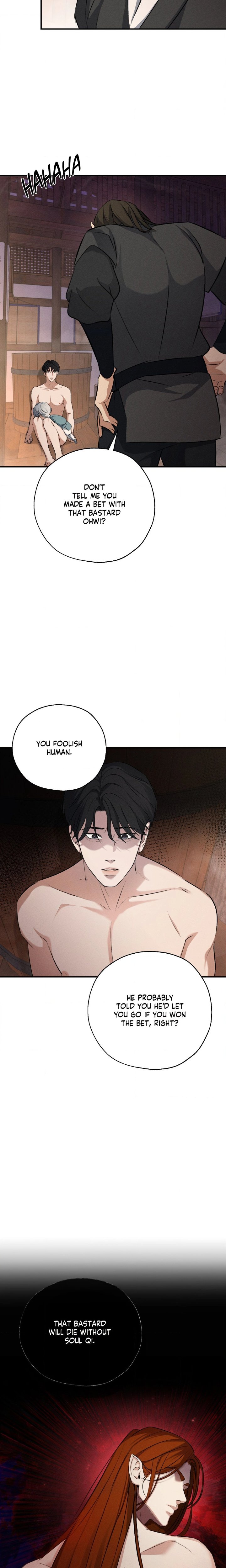 The Dokkaebi’s Soul Qi Bride - Chapter 11 Page 3