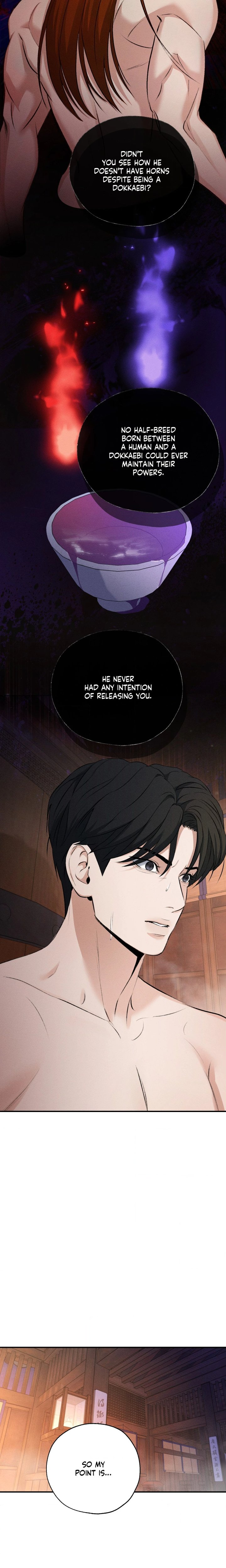 The Dokkaebi’s Soul Qi Bride - Chapter 11 Page 4