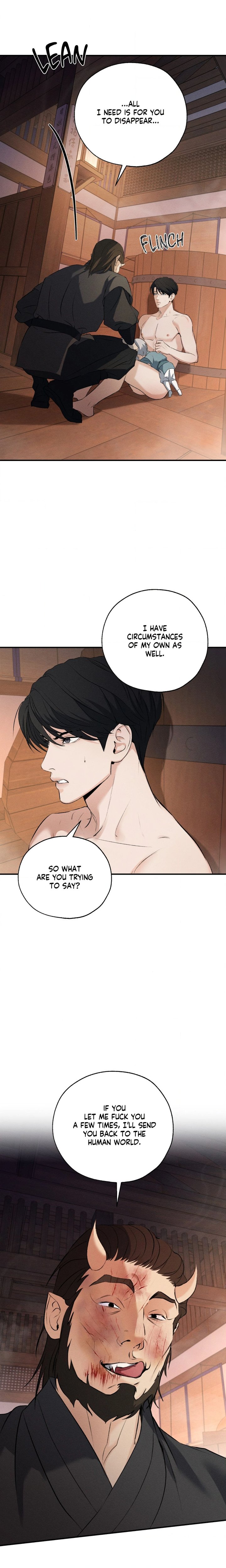 The Dokkaebi’s Soul Qi Bride - Chapter 11 Page 5
