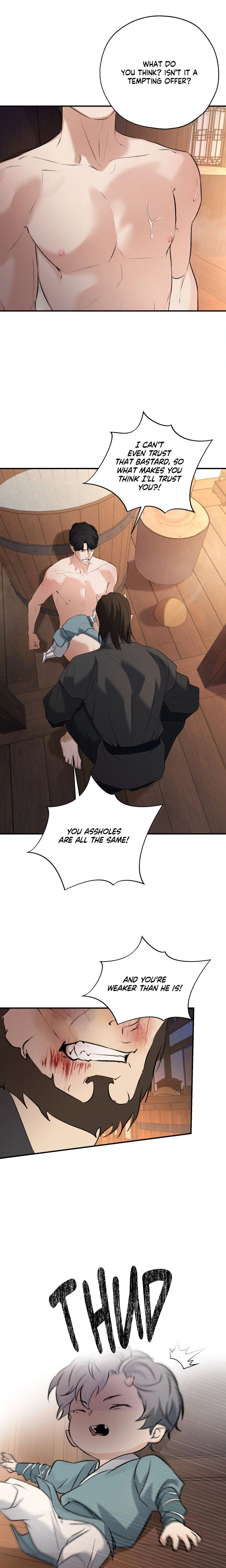 The Dokkaebi’s Soul Qi Bride - Chapter 11 Page 6