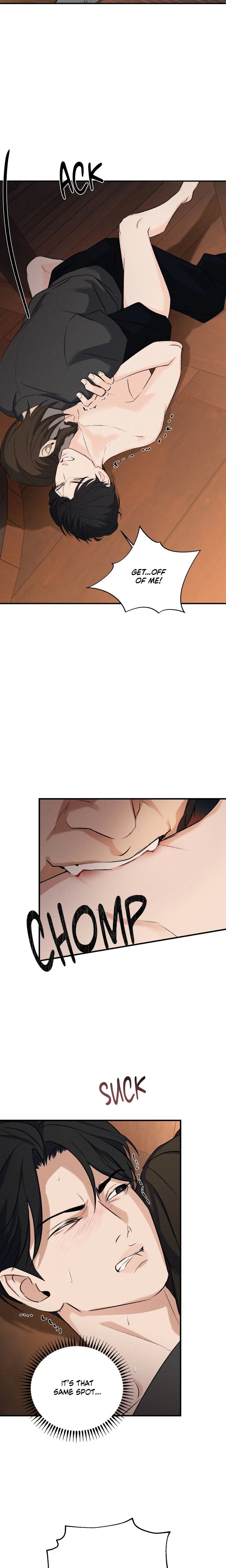 The Dokkaebi’s Soul Qi Bride - Chapter 11 Page 7