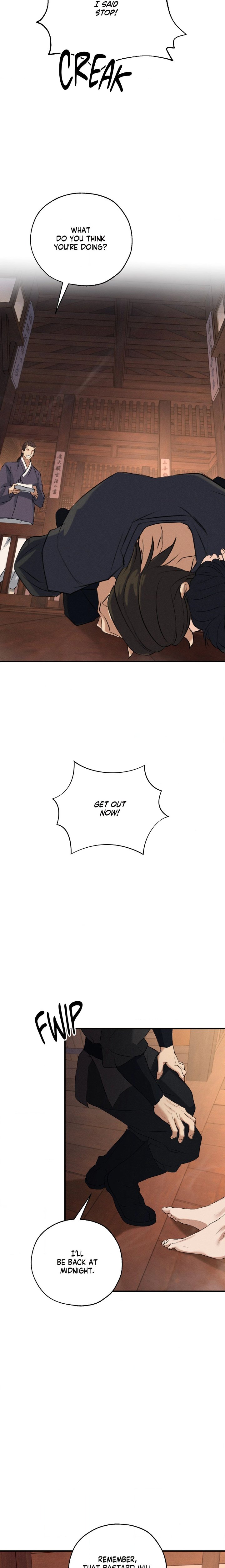 The Dokkaebi’s Soul Qi Bride - Chapter 11 Page 8