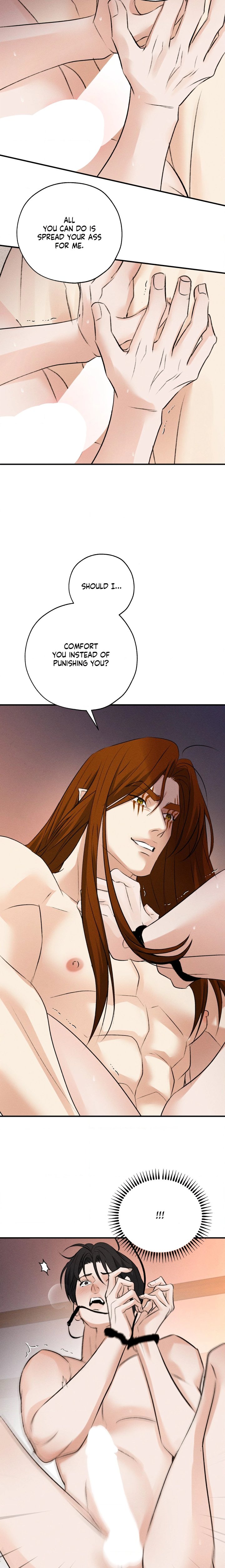 The Dokkaebi’s Soul Qi Bride - Chapter 12 Page 10
