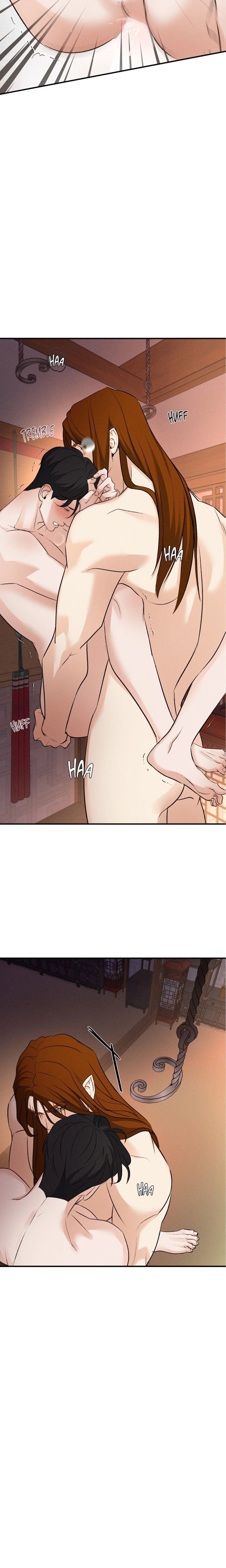 The Dokkaebi’s Soul Qi Bride - Chapter 12 Page 11