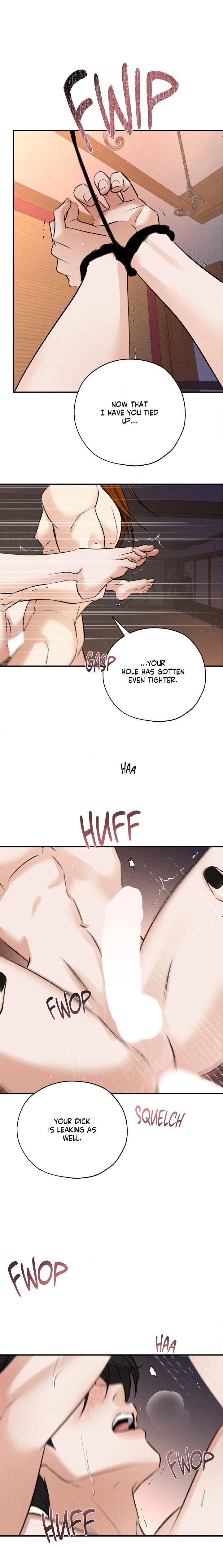 The Dokkaebi’s Soul Qi Bride - Chapter 12 Page 12