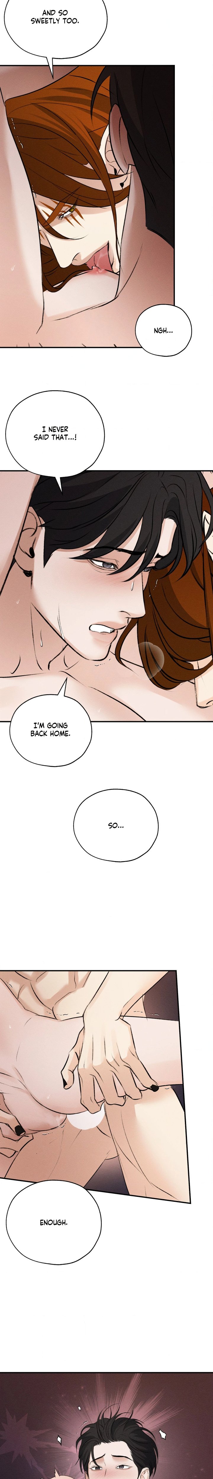 The Dokkaebi’s Soul Qi Bride - Chapter 12 Page 14