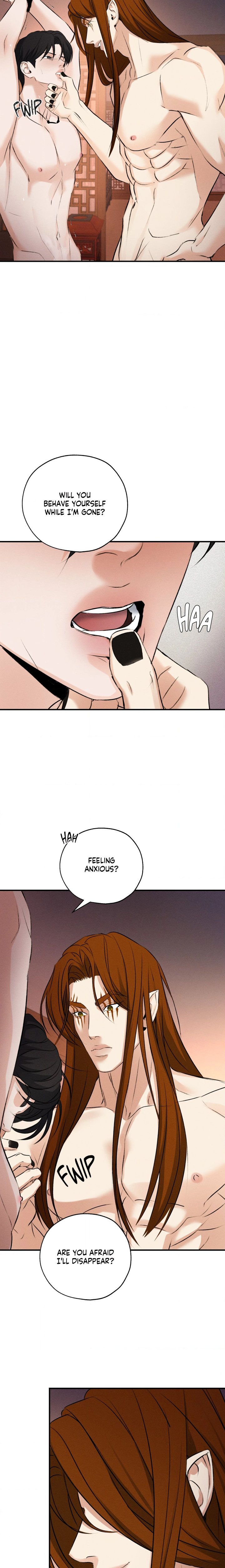 The Dokkaebi’s Soul Qi Bride - Chapter 12 Page 17